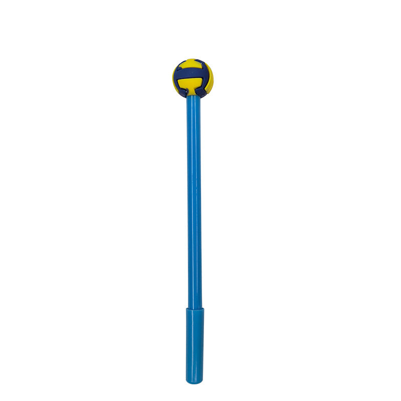 Soccer-Themed Ball Decoration Pen