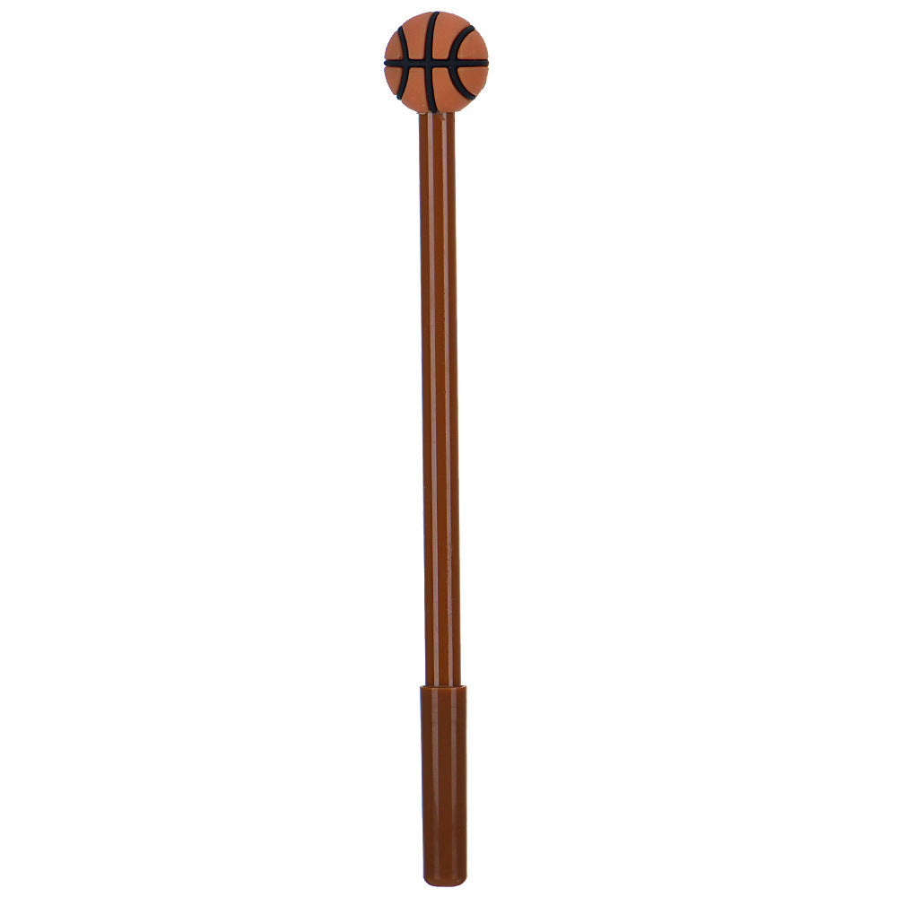 Soccer-Themed Ball Decoration Pen