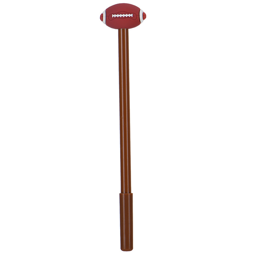 Soccer-Themed Ball Decoration Pen