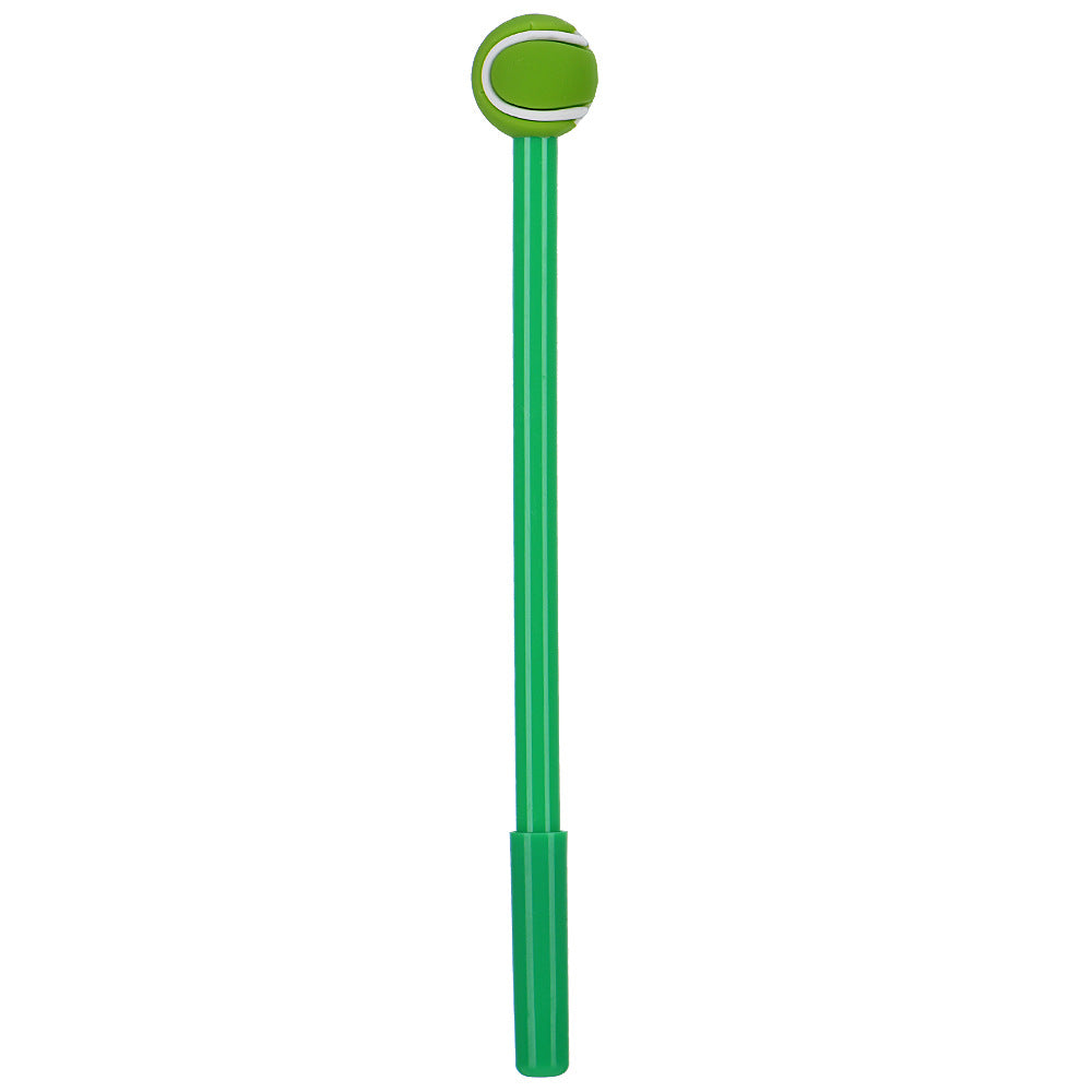 Soccer-Themed Ball Decoration Pen