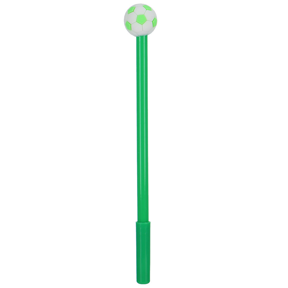 Soccer-Themed Ball Decoration Pen