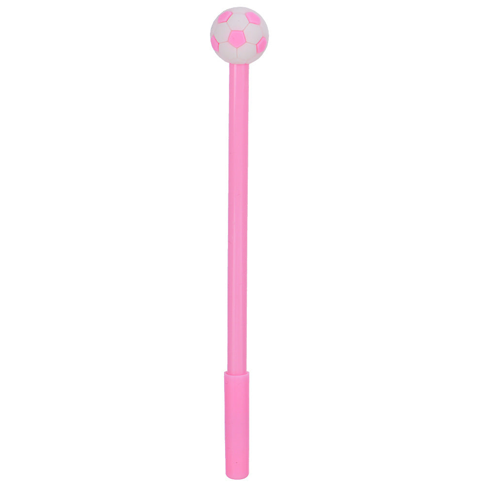 Soccer-Themed Ball Decoration Pen