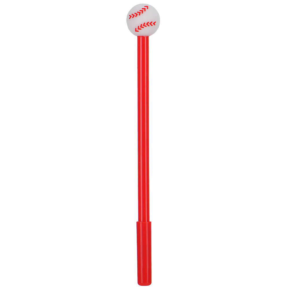 Soccer-Themed Ball Decoration Pen