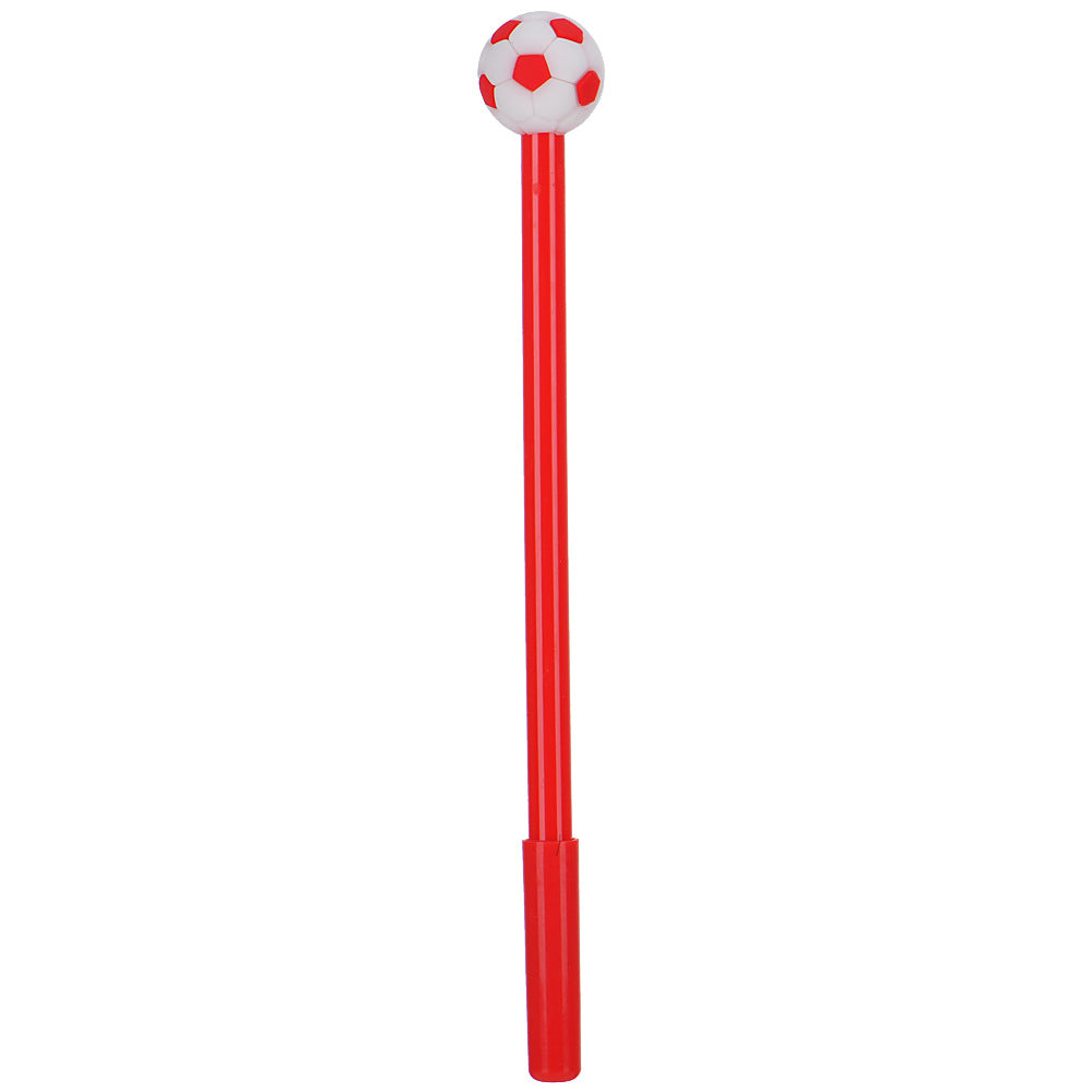 Soccer-Themed Ball Decoration Pen