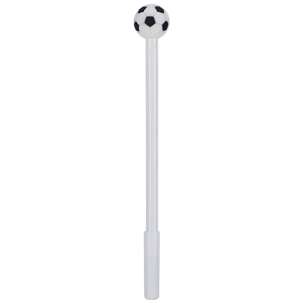 Soccer-Themed Ball Decoration Pen