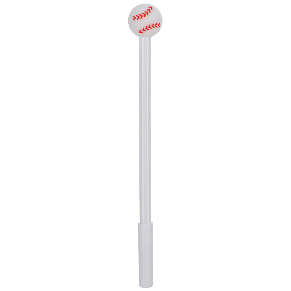 Soccer-Themed Ball Decoration Pen