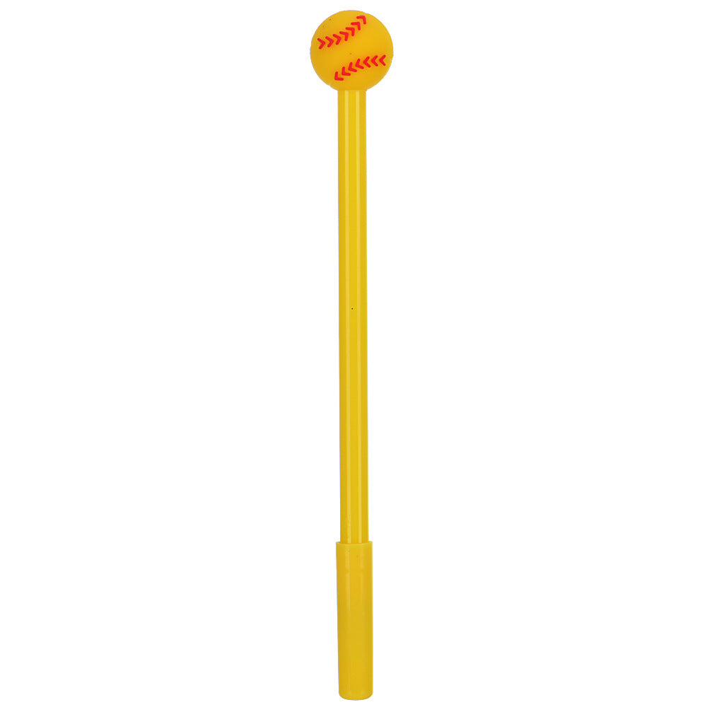 Soccer-Themed Ball Decoration Pen