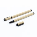 Paper Pen from Renewable Materials