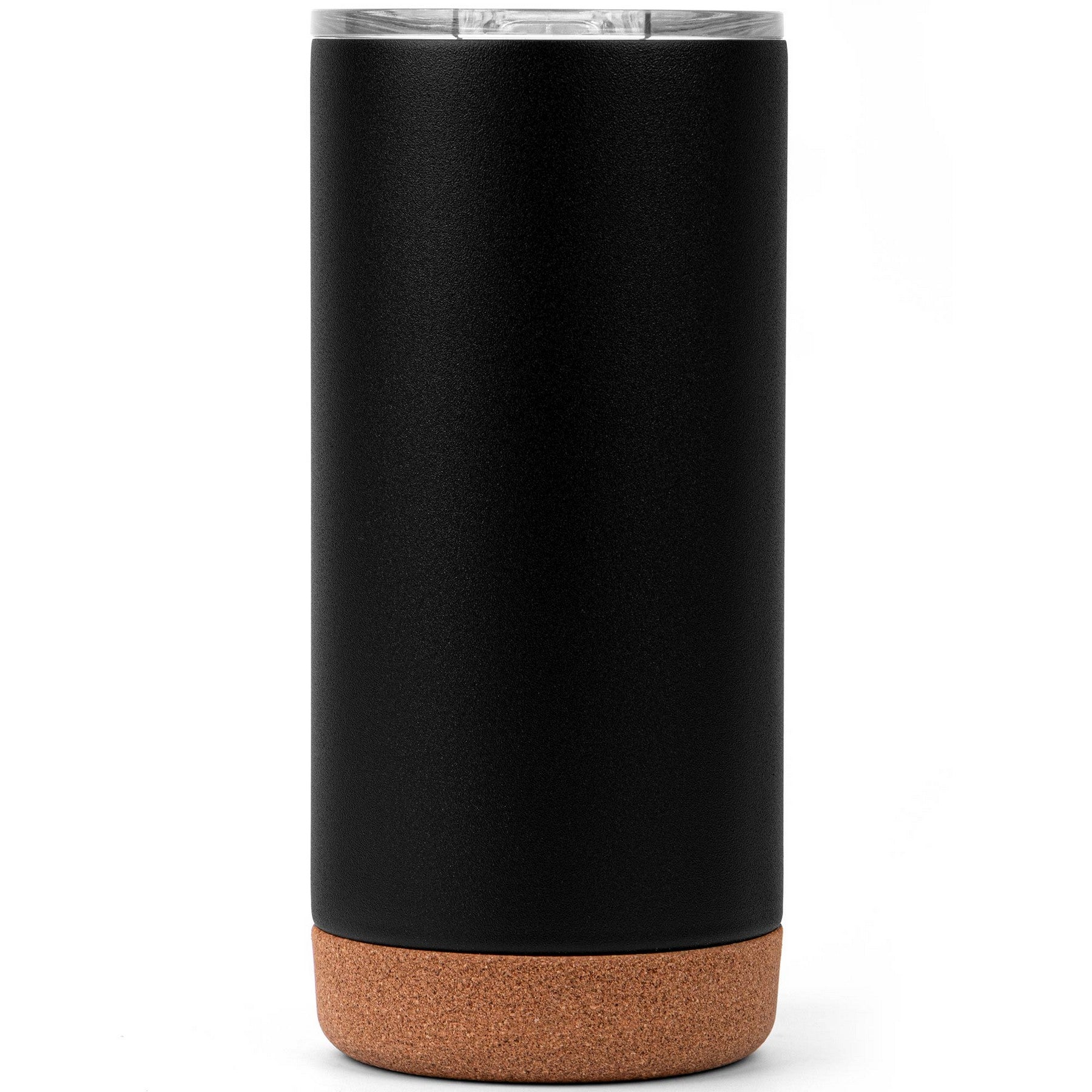18 oz Vacuum-Sealed Mug with Cork Bottom