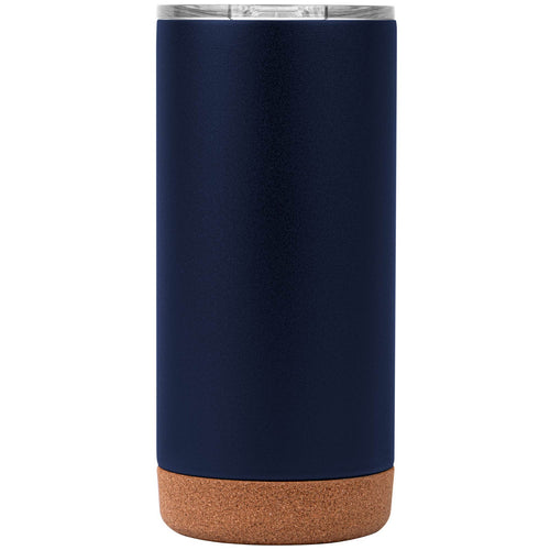 18 oz Vacuum-Sealed Mug with Cork Bottom