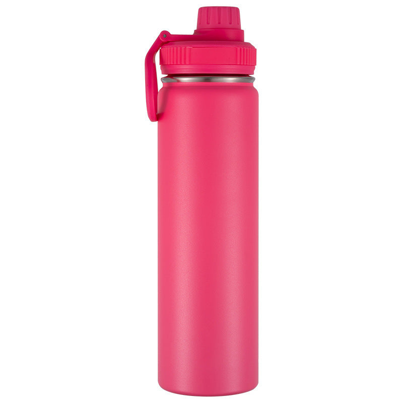 22 oz Sport Bottle with Sport Lid