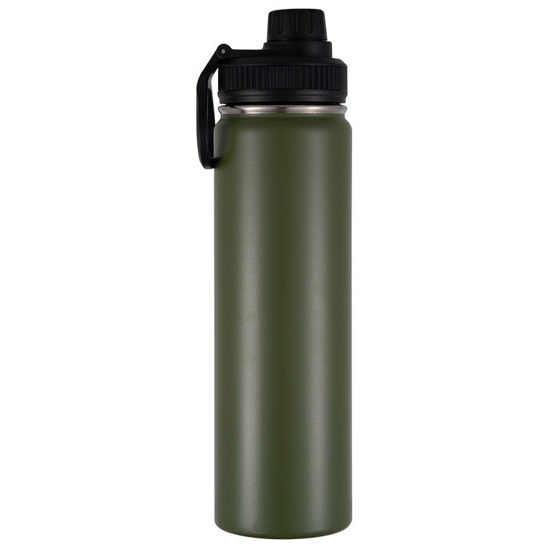 22 oz Sport Bottle with Sport Lid
