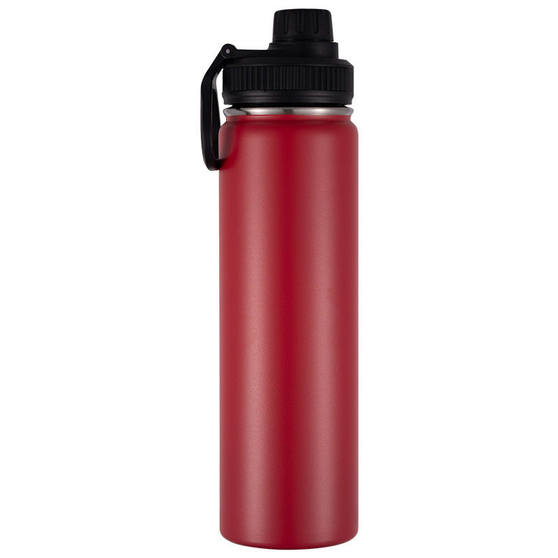 22 oz Sport Bottle with Sport Lid