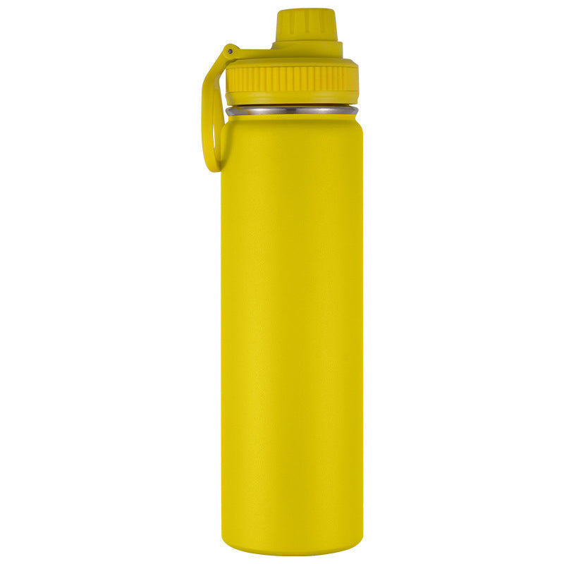 22 oz Sport Bottle with Sport Lid