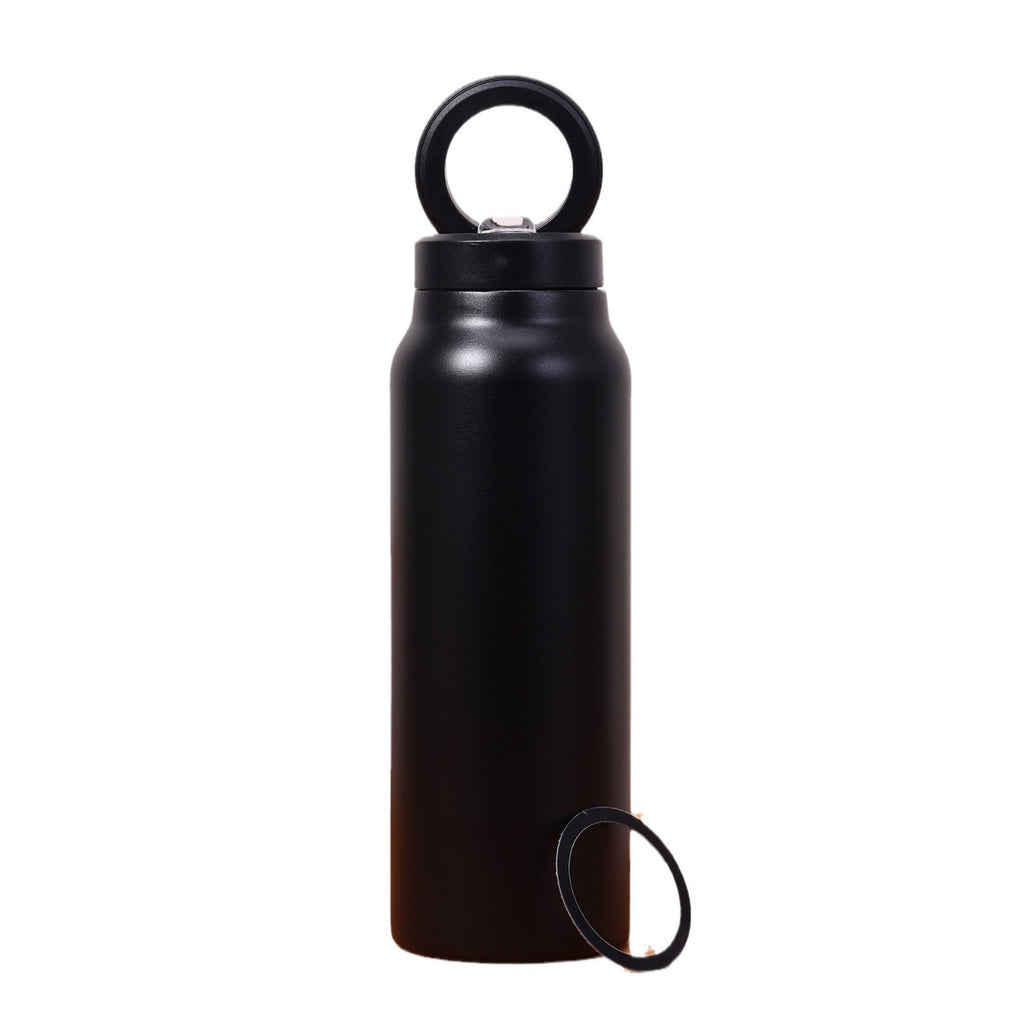 24 oz Stainless Steel Magnetic Insulated Water Bottle