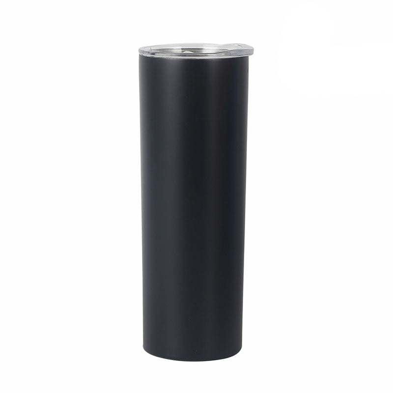 20 oz Travel Stainless Steel Vacuum Insulated Tumbler with Lid
