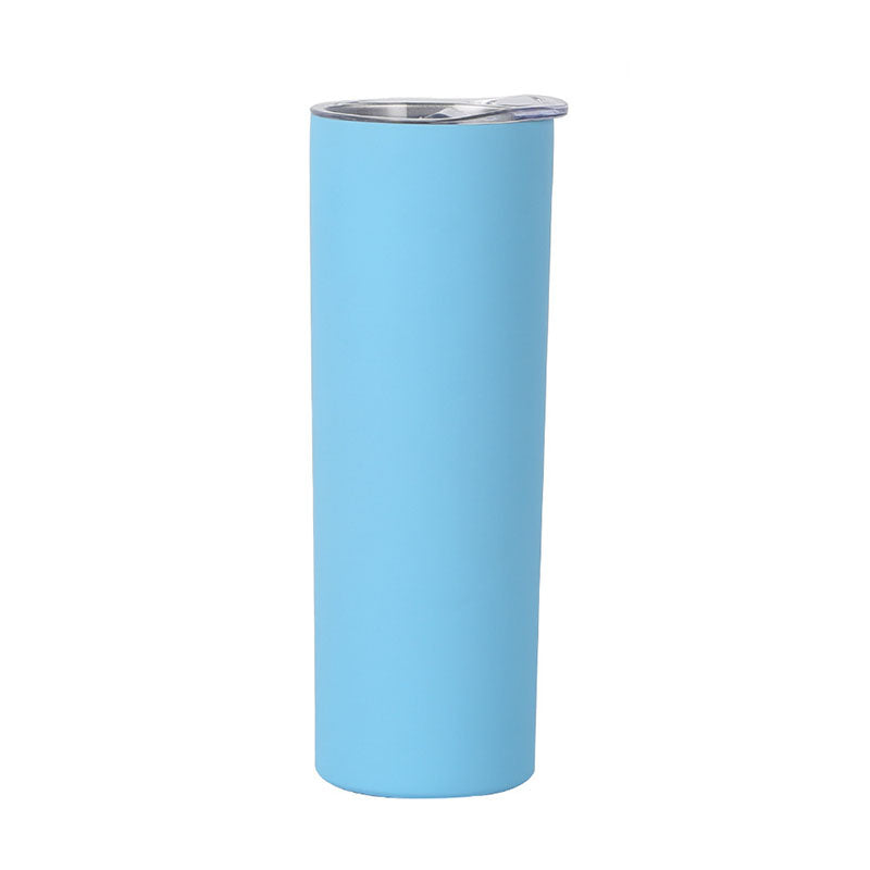 20 oz Travel Stainless Steel Vacuum Insulated Tumbler with Lid