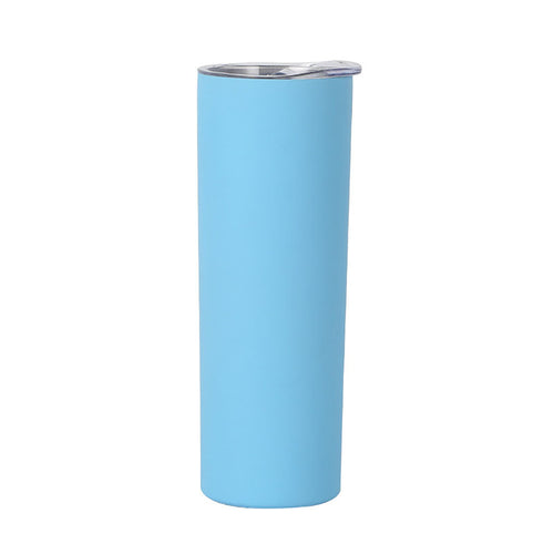20 oz Travel Stainless Steel Vacuum Insulated Tumbler with Lid