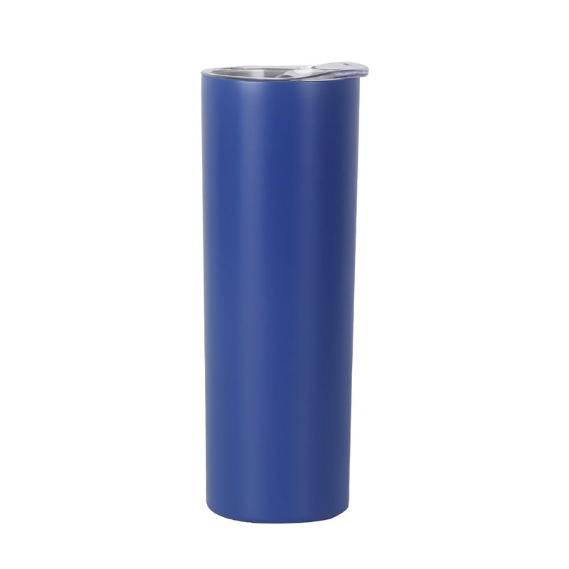 20 oz Travel Stainless Steel Vacuum Insulated Tumbler with Lid