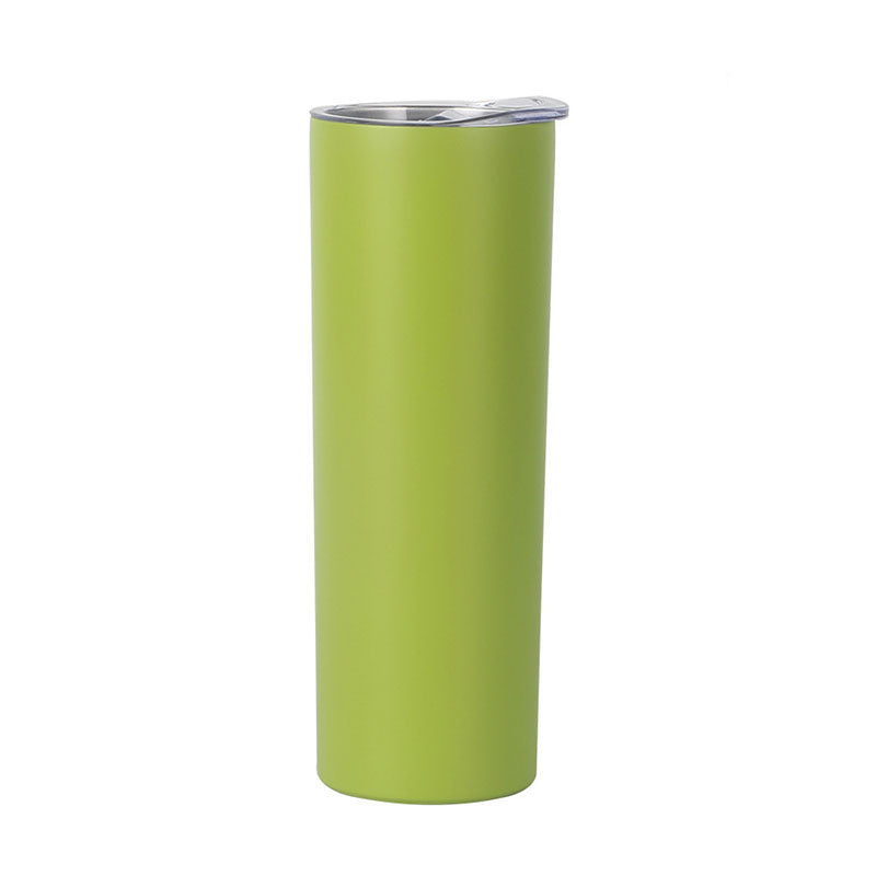 20 oz Travel Stainless Steel Vacuum Insulated Tumbler with Lid