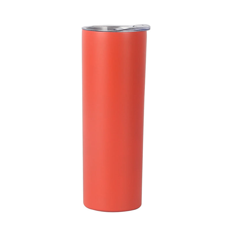 20 oz Travel Stainless Steel Vacuum Insulated Tumbler with Lid