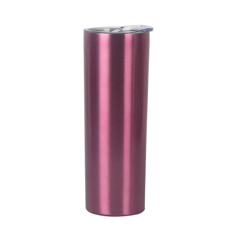 20 oz Travel Stainless Steel Vacuum Insulated Tumbler with Lid