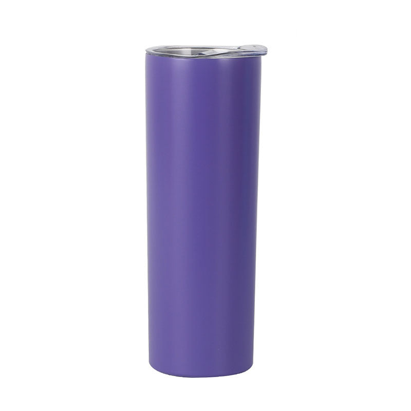 20 oz Travel Stainless Steel Vacuum Insulated Tumbler with Lid