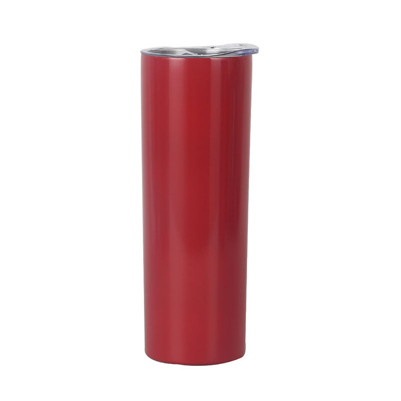 20 oz Travel Stainless Steel Vacuum Insulated Tumbler with Lid