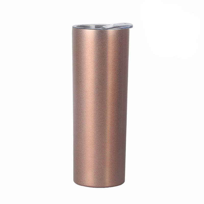20 oz Travel Stainless Steel Vacuum Insulated Tumbler with Lid