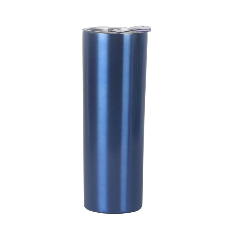 20 oz Travel Stainless Steel Vacuum Insulated Tumbler with Lid