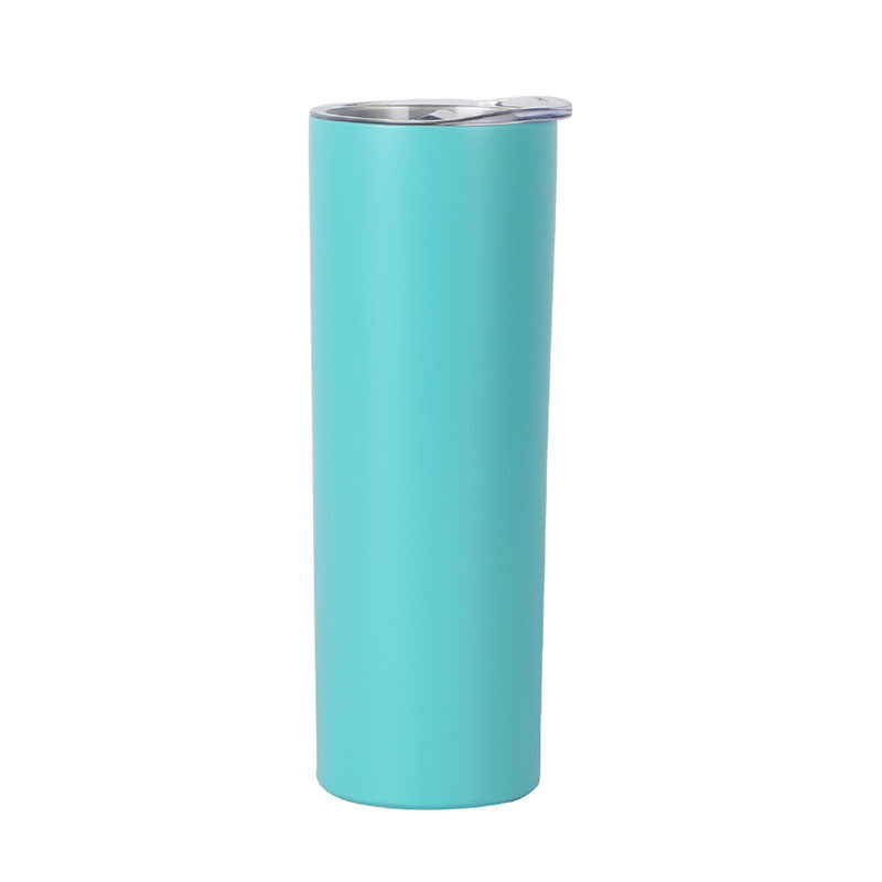 20 oz Travel Stainless Steel Vacuum Insulated Tumbler with Lid