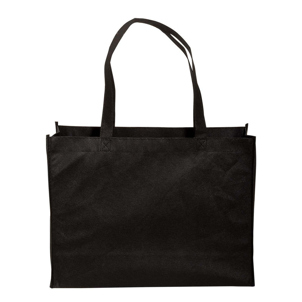Large Non-Woven Shopping Tote (14" x 17.7")