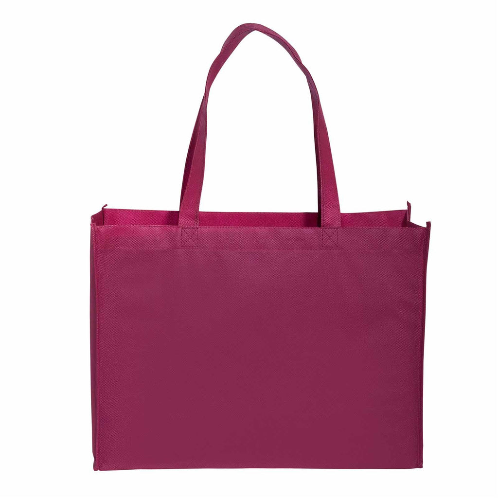 Large Non-Woven Shopping Tote (14" x 17.7")