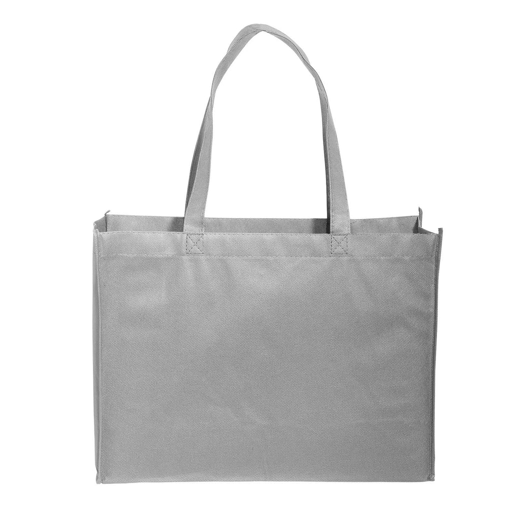 Large Non-Woven Shopping Tote (14" x 17.7")