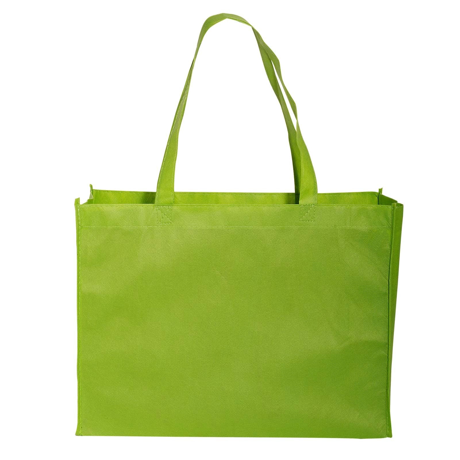 Large Non-Woven Shopping Tote (14" x 17.7")