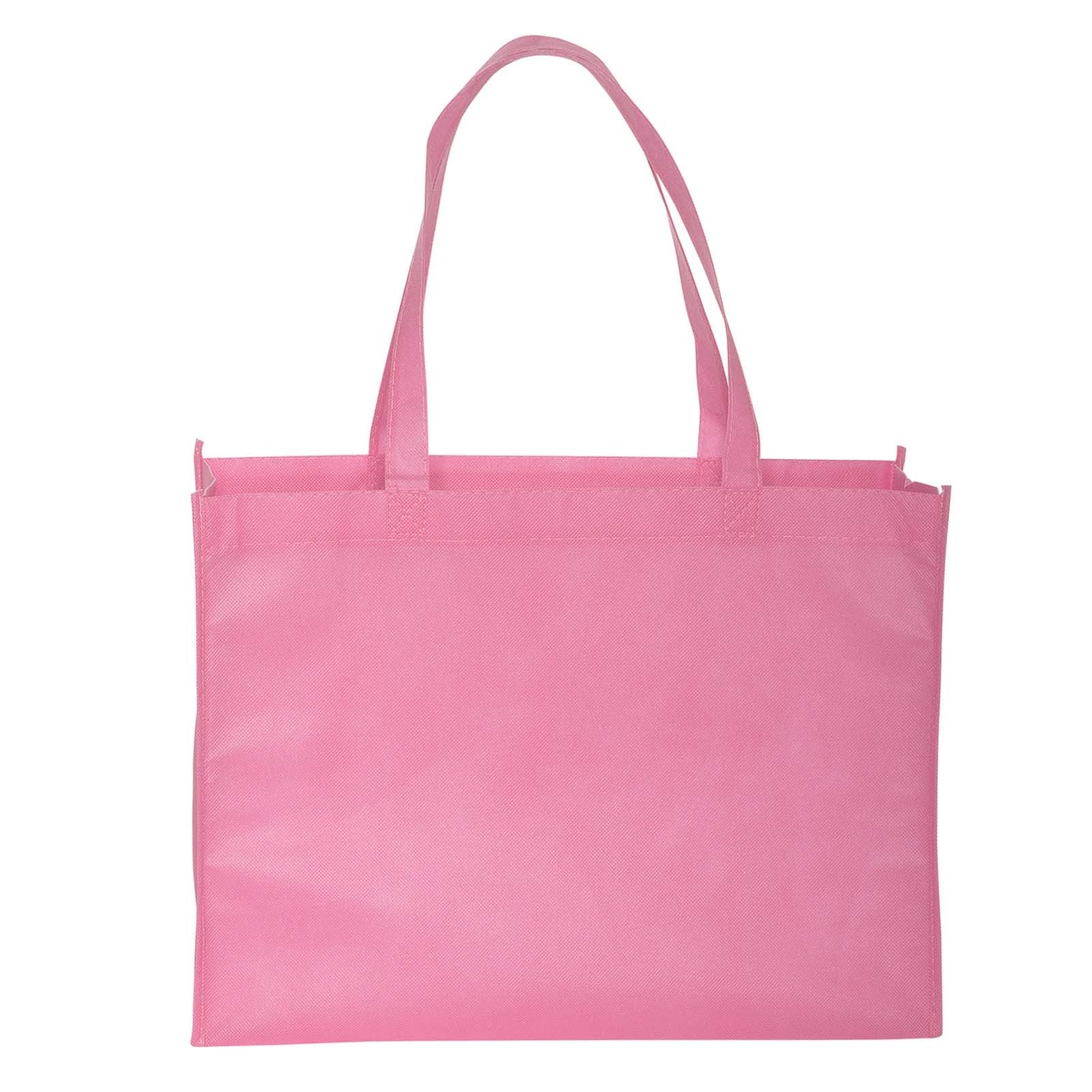 Large Non-Woven Shopping Tote (14" x 17.7")