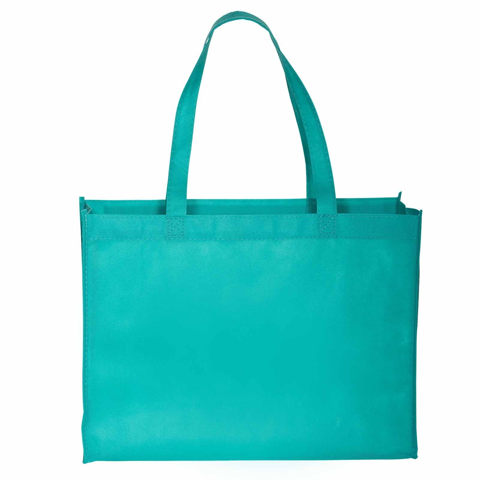 Large Non-Woven Shopping Tote (14" x 17.7")