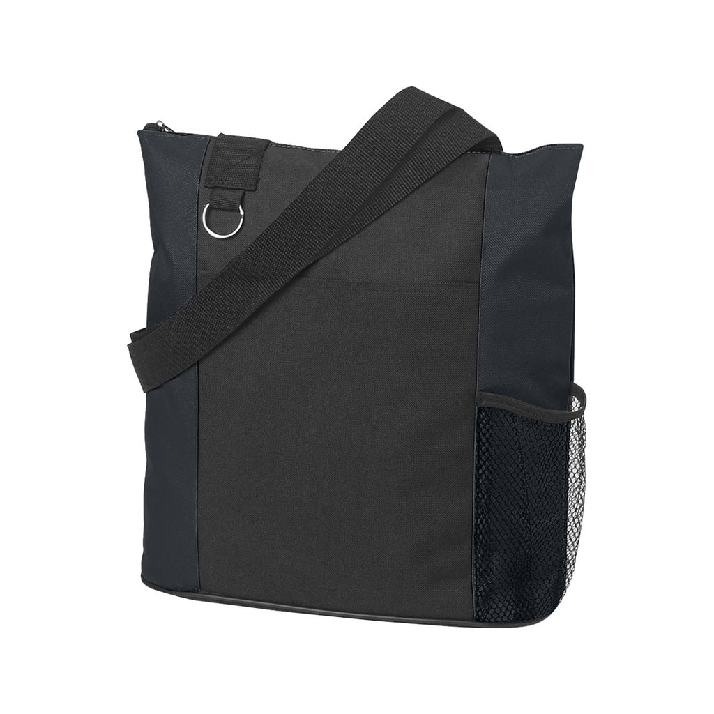 Panel Tote Bag