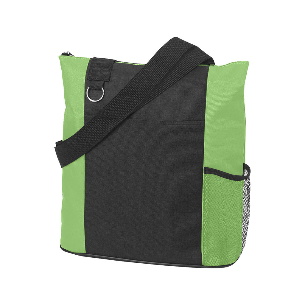 Panel Tote Bag