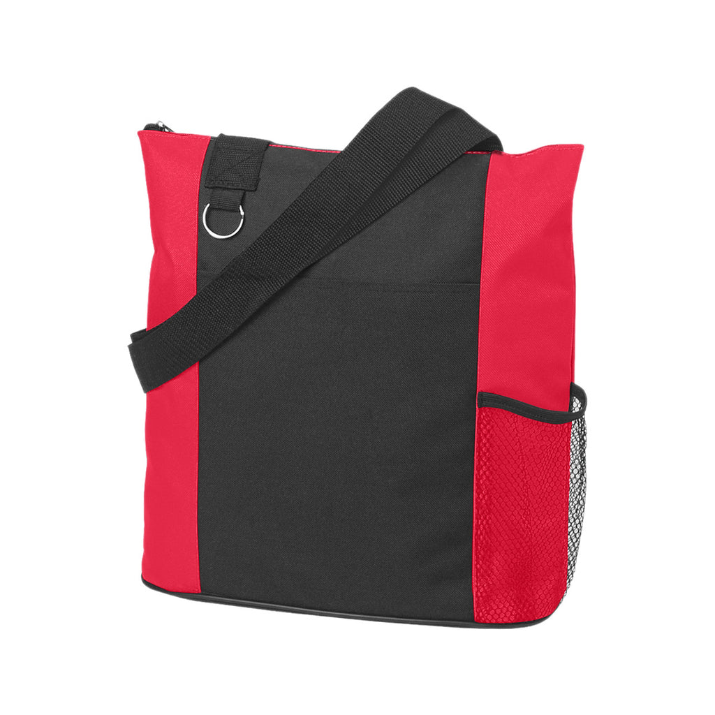 Panel Tote Bag