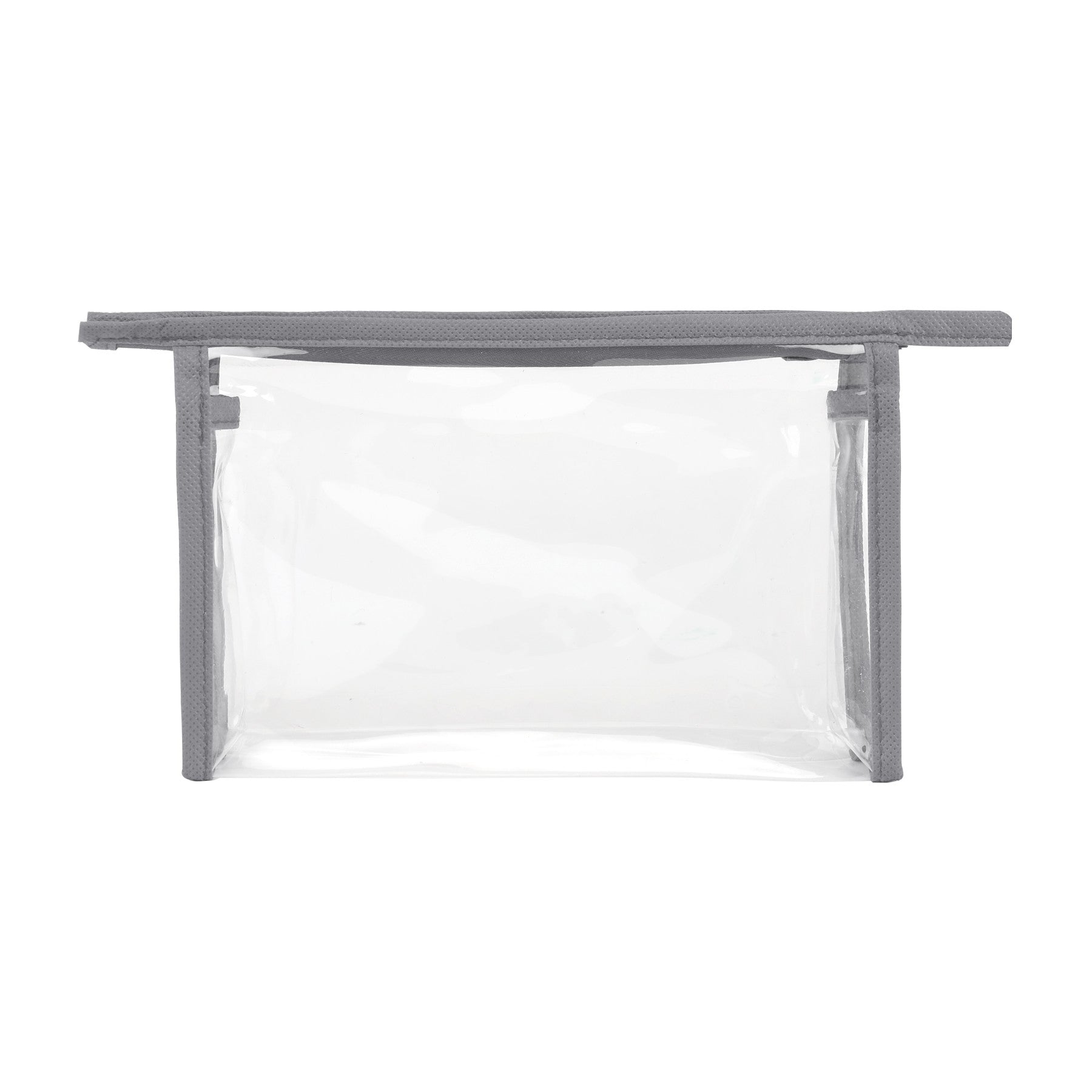 Clear Travel Security Toiletry Pouch
