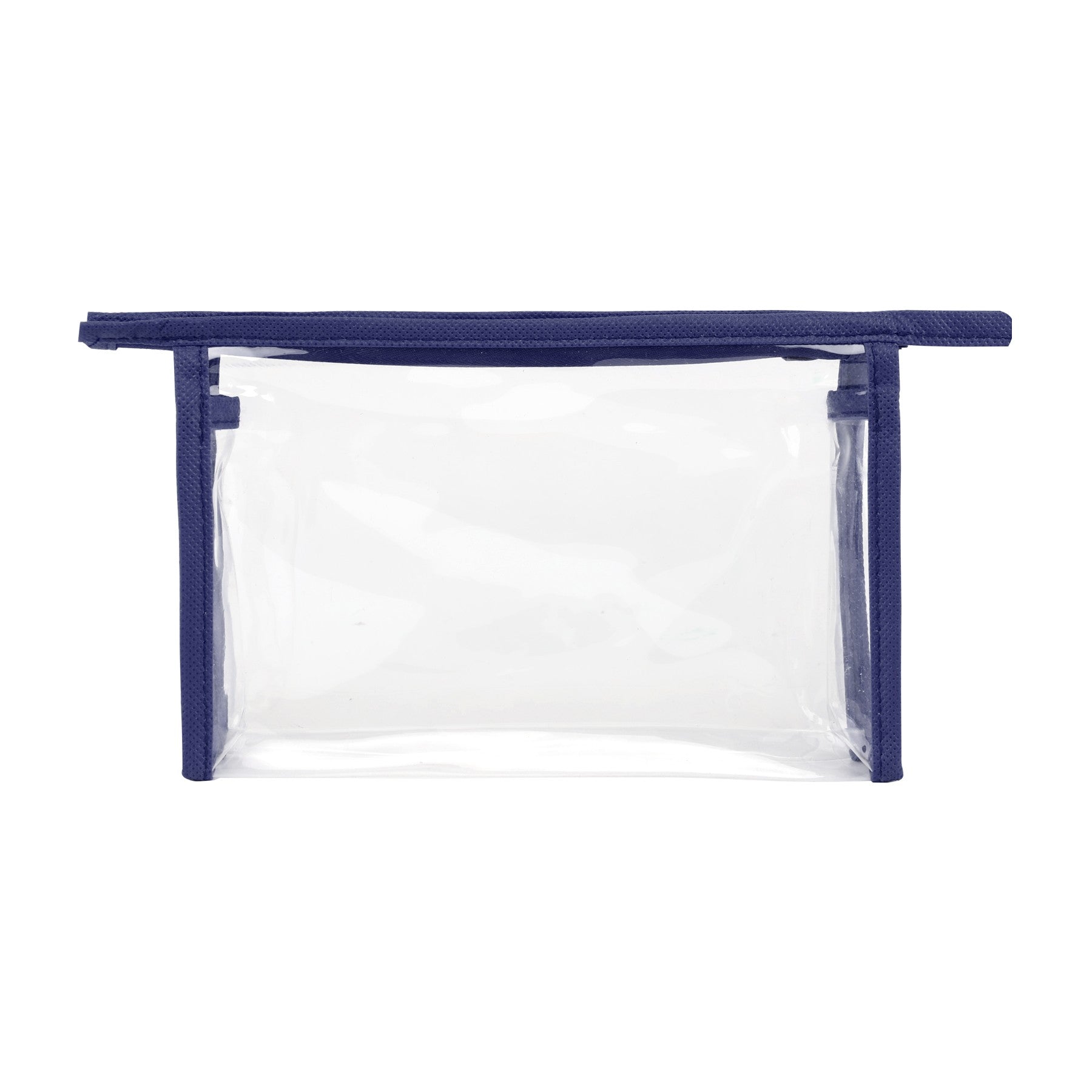 Clear Travel Security Toiletry Pouch