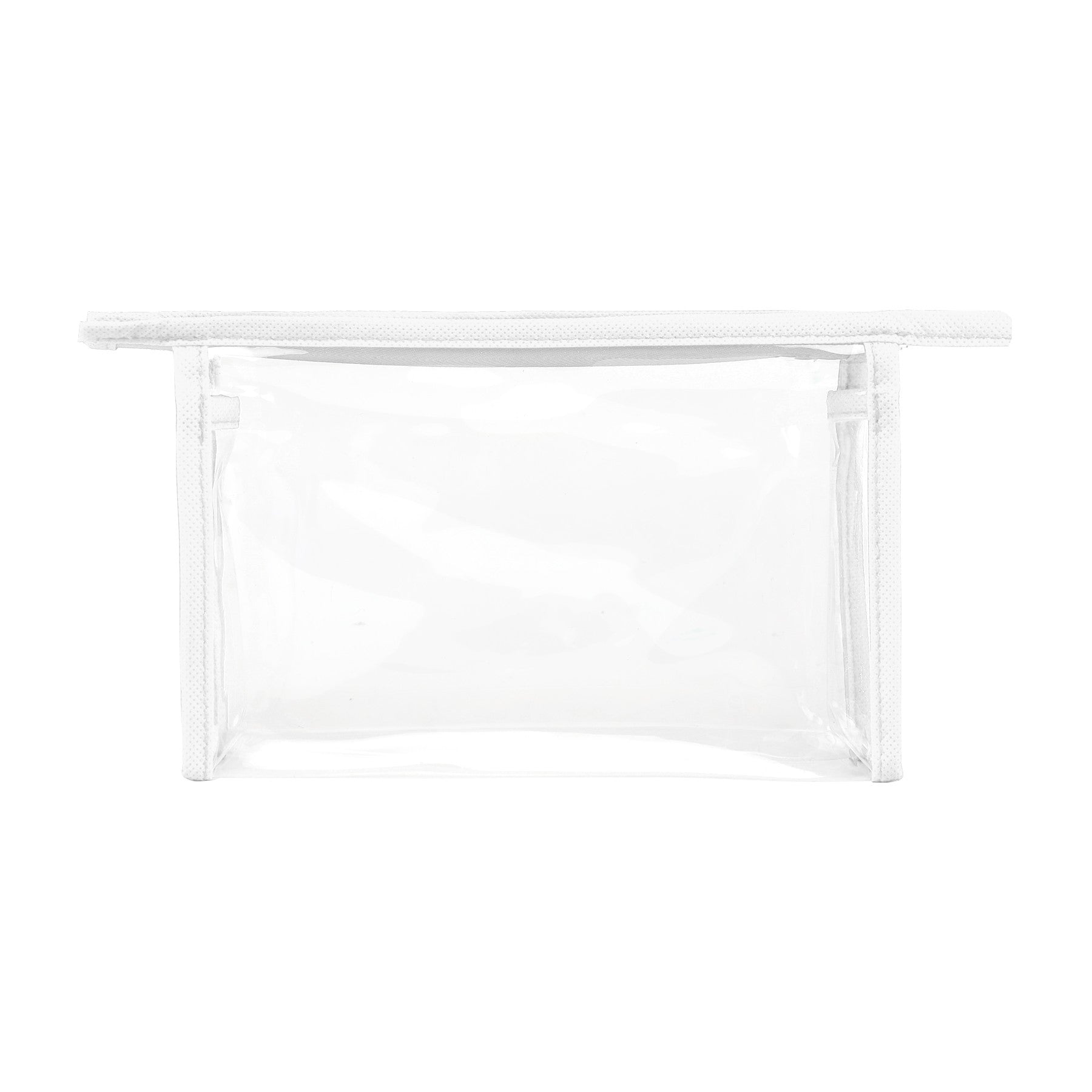Clear Travel Security Toiletry Pouch