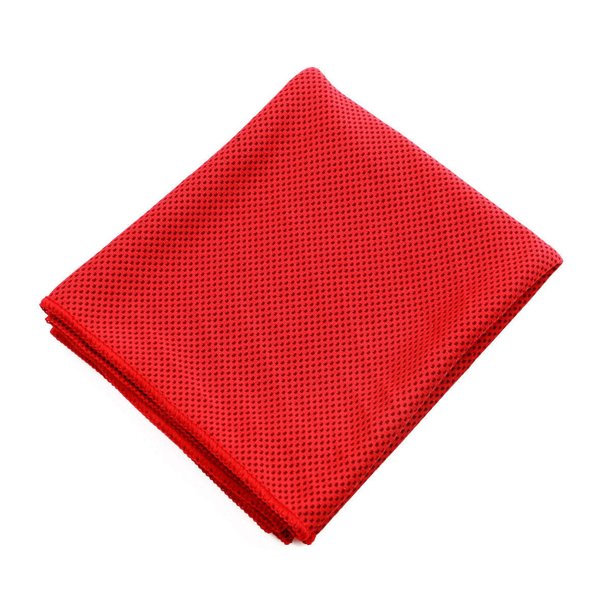 Dye-Sublimated Cooling Towel in Storage Tube