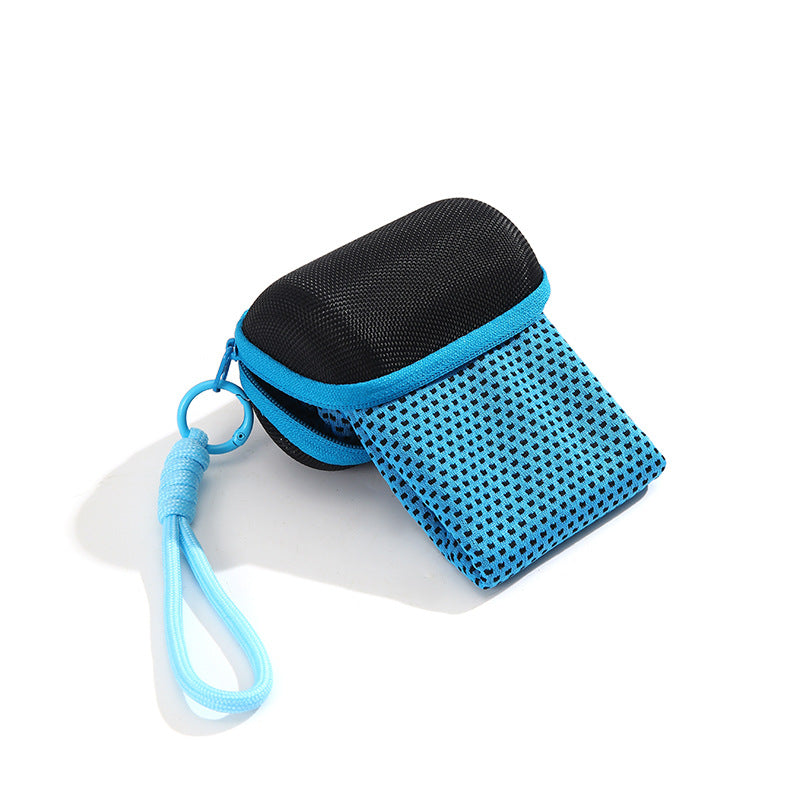 EVA Box Cooling Ice Towel for Wicking Sweat