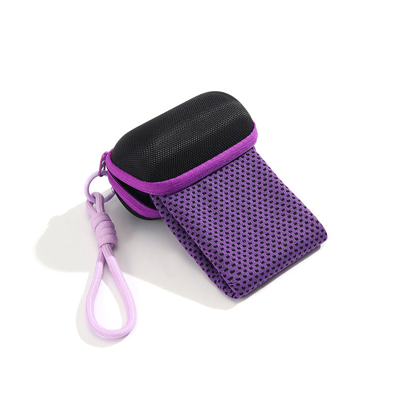 EVA Box Cooling Ice Towel for Wicking Sweat