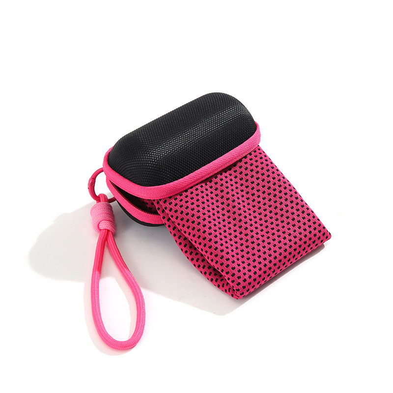 EVA Box Cooling Ice Towel for Wicking Sweat
