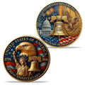 United States 250th Anniversary Commemorative Coin