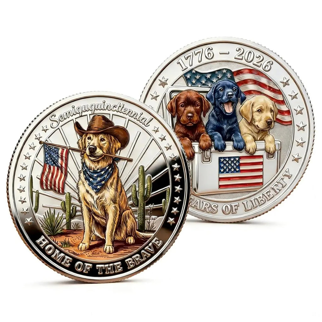 United States 250th Anniversary Commemorative Coin