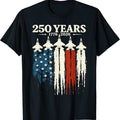 Short-Sleeve T-Shirt for 2026 American Independence Day